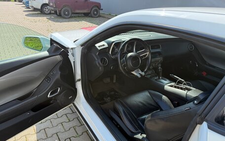 Chevrolet Camaro IV, 2010 год, 2 500 000 рублей, 13 фотография