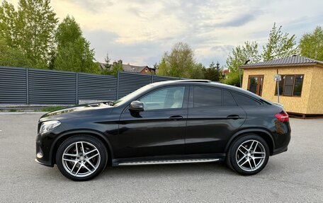 Mercedes-Benz GLE Coupe, 2015 год, 3 200 000 рублей, 2 фотография