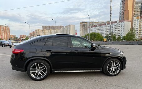 Mercedes-Benz GLE Coupe, 2015 год, 3 200 000 рублей, 6 фотография