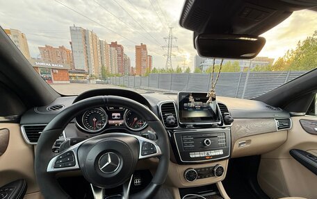 Mercedes-Benz GLE Coupe, 2015 год, 3 200 000 рублей, 13 фотография
