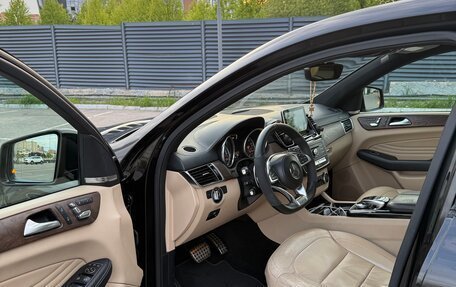 Mercedes-Benz GLE Coupe, 2015 год, 3 200 000 рублей, 12 фотография