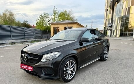 Mercedes-Benz GLE Coupe, 2015 год, 3 200 000 рублей, 3 фотография