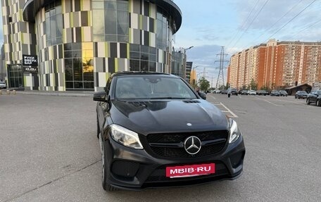 Mercedes-Benz GLE Coupe, 2015 год, 3 200 000 рублей, 8 фотография