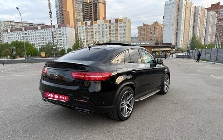Mercedes-Benz GLE Coupe, 2015 год, 3 200 000 рублей, 5 фотография