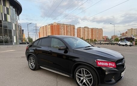 Mercedes-Benz GLE Coupe, 2015 год, 3 200 000 рублей, 7 фотография