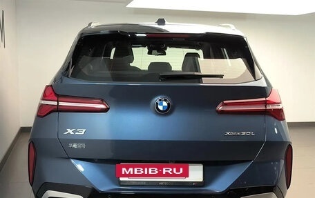 BMW X3, 2025 год, 7 875 000 рублей, 4 фотография