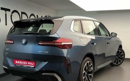 BMW X3, 2025 год, 7 875 000 рублей, 3 фотография