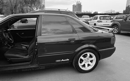 Audi 80, 1994 год, 250 000 рублей, 11 фотография