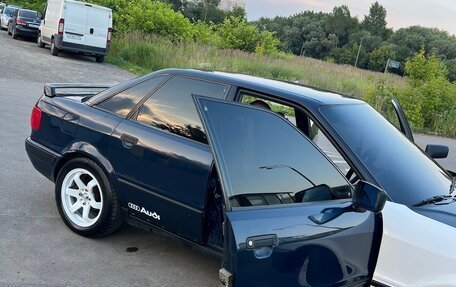 Audi 80, 1994 год, 250 000 рублей, 10 фотография