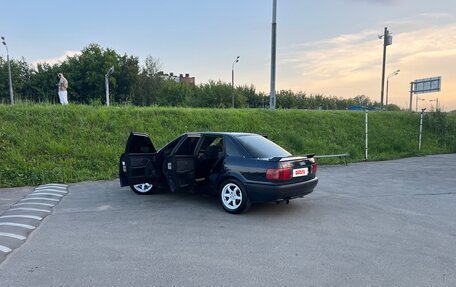 Audi 80, 1994 год, 250 000 рублей, 9 фотография