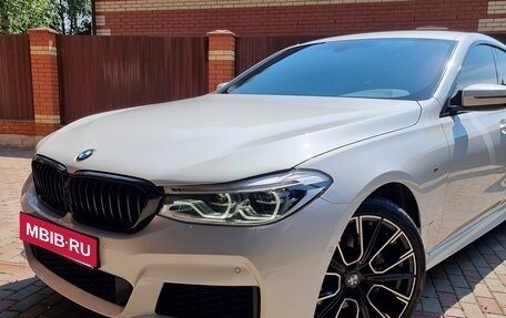 BMW 6 серия, 2019 год, 4 490 000 рублей, 2 фотография