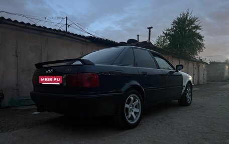 Audi 80, 1994 год, 250 000 рублей, 14 фотография