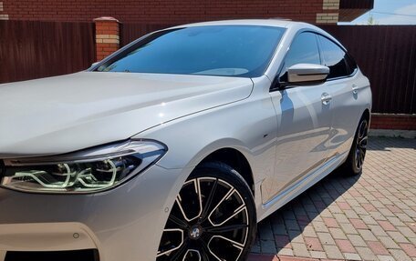 BMW 6 серия, 2019 год, 4 490 000 рублей, 4 фотография