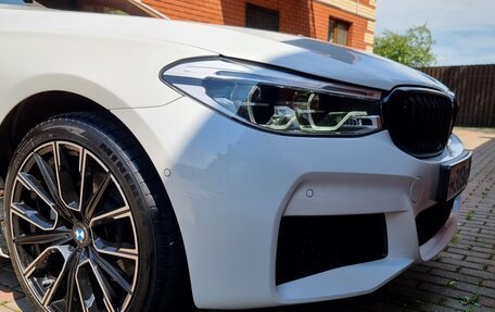 BMW 6 серия, 2019 год, 4 490 000 рублей, 10 фотография