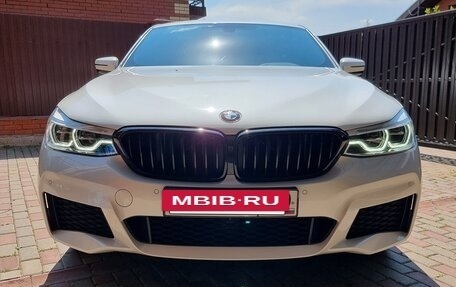BMW 6 серия, 2019 год, 4 490 000 рублей, 3 фотография
