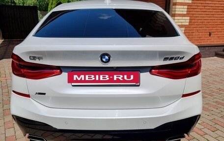BMW 6 серия, 2019 год, 4 490 000 рублей, 9 фотография