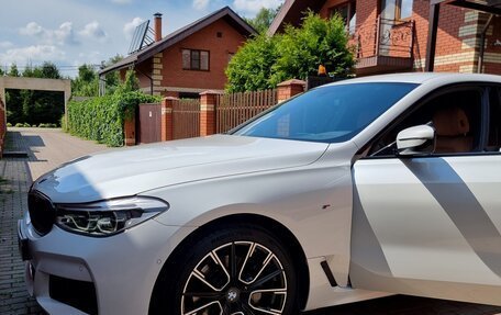 BMW 6 серия, 2019 год, 4 490 000 рублей, 12 фотография