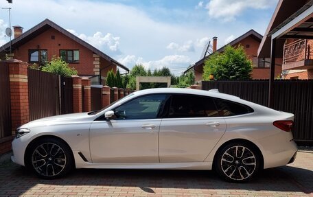BMW 6 серия, 2019 год, 4 490 000 рублей, 13 фотография