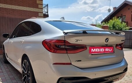 BMW 6 серия, 2019 год, 4 490 000 рублей, 7 фотография