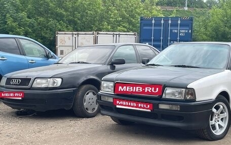 Audi 80, 1994 год, 250 000 рублей, 7 фотография