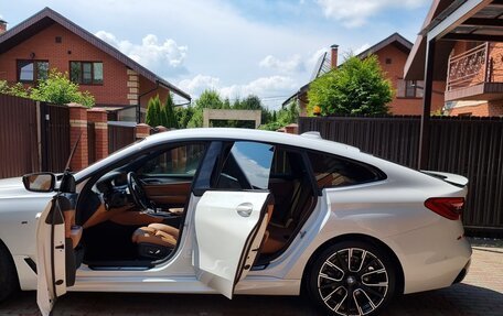 BMW 6 серия, 2019 год, 4 490 000 рублей, 14 фотография