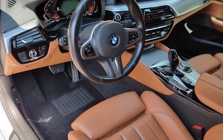 BMW 6 серия, 2019 год, 4 490 000 рублей, 21 фотография