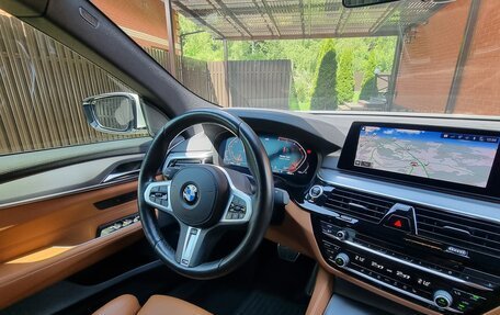 BMW 6 серия, 2019 год, 4 490 000 рублей, 26 фотография