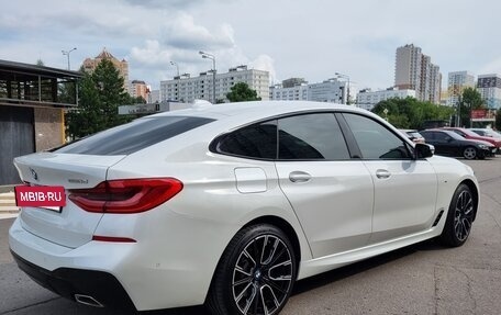 BMW 6 серия, 2019 год, 4 490 000 рублей, 19 фотография