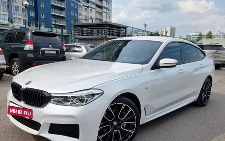 BMW 6 серия, 2019 год, 4 490 000 рублей, 16 фотография