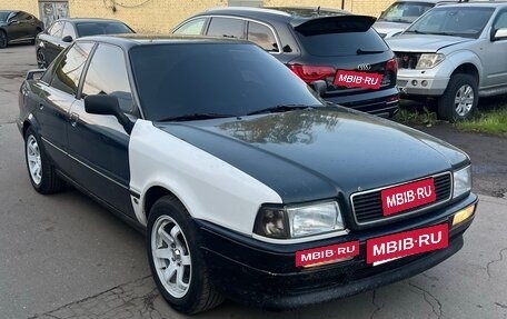 Audi 80, 1994 год, 250 000 рублей, 2 фотография