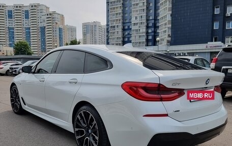 BMW 6 серия, 2019 год, 4 490 000 рублей, 18 фотография