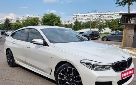 BMW 6 серия, 2019 год, 4 490 000 рублей, 17 фотография