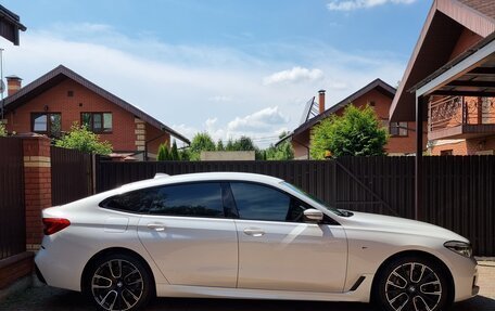 BMW 6 серия, 2019 год, 4 490 000 рублей, 39 фотография