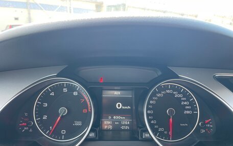 Audi A5, 2015 год, 2 000 000 рублей, 12 фотография