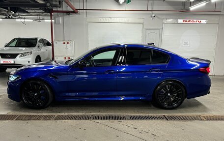 BMW M5, 2021 год, 12 200 000 рублей, 3 фотография