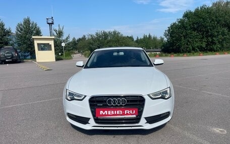 Audi A5, 2015 год, 2 000 000 рублей, 8 фотография