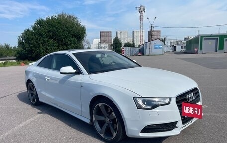 Audi A5, 2015 год, 2 000 000 рублей, 7 фотография