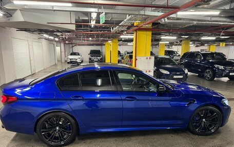 BMW M5, 2021 год, 12 200 000 рублей, 8 фотография