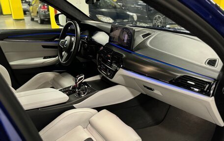 BMW M5, 2021 год, 12 200 000 рублей, 13 фотография