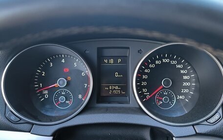 Volkswagen Golf VI, 2012 год, 600 000 рублей, 3 фотография