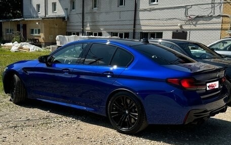 BMW M5, 2021 год, 12 200 000 рублей, 17 фотография
