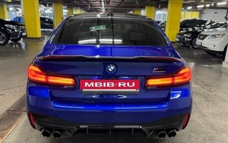 BMW M5, 2021 год, 12 200 000 рублей, 6 фотография