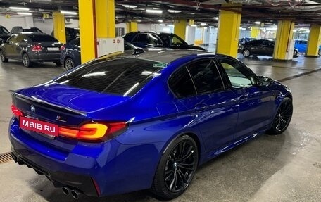 BMW M5, 2021 год, 12 200 000 рублей, 7 фотография