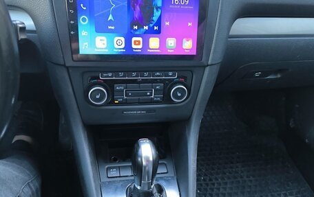 Volkswagen Golf VI, 2012 год, 600 000 рублей, 4 фотография