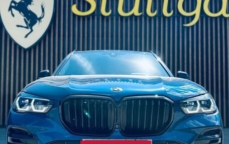 BMW X5, 2021 год, 8 700 000 рублей, 2 фотография