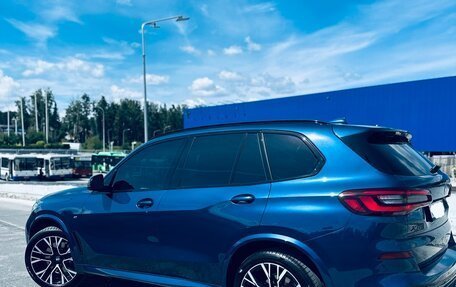 BMW X5, 2021 год, 8 700 000 рублей, 7 фотография