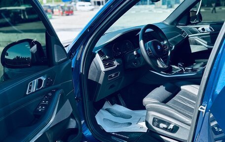 BMW X5, 2021 год, 8 700 000 рублей, 12 фотография