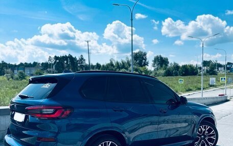 BMW X5, 2021 год, 8 700 000 рублей, 9 фотография