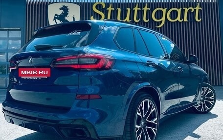 BMW X5, 2021 год, 8 700 000 рублей, 8 фотография