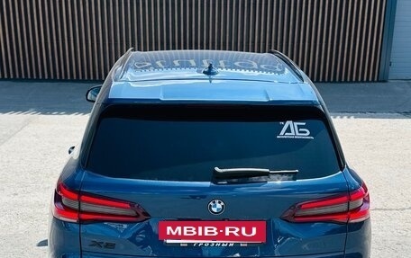 BMW X5, 2021 год, 8 700 000 рублей, 10 фотография